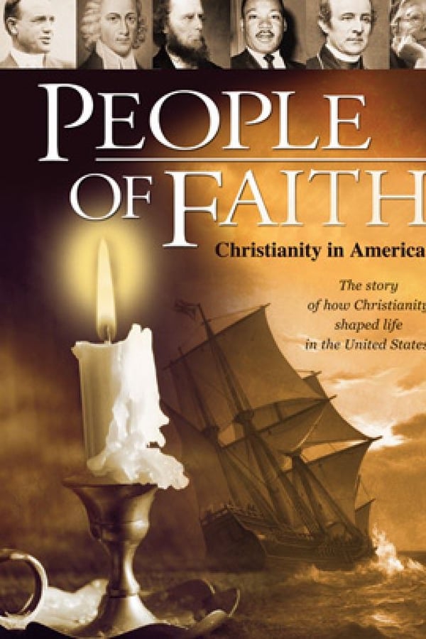 Cover of the movie People of Faith