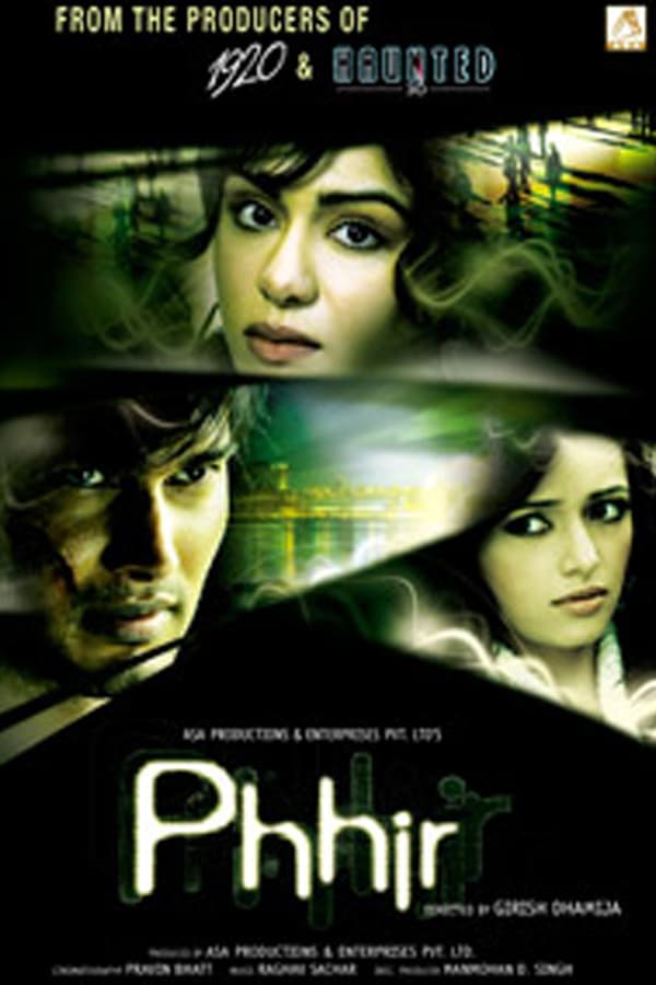 Cover of the movie Phirr
