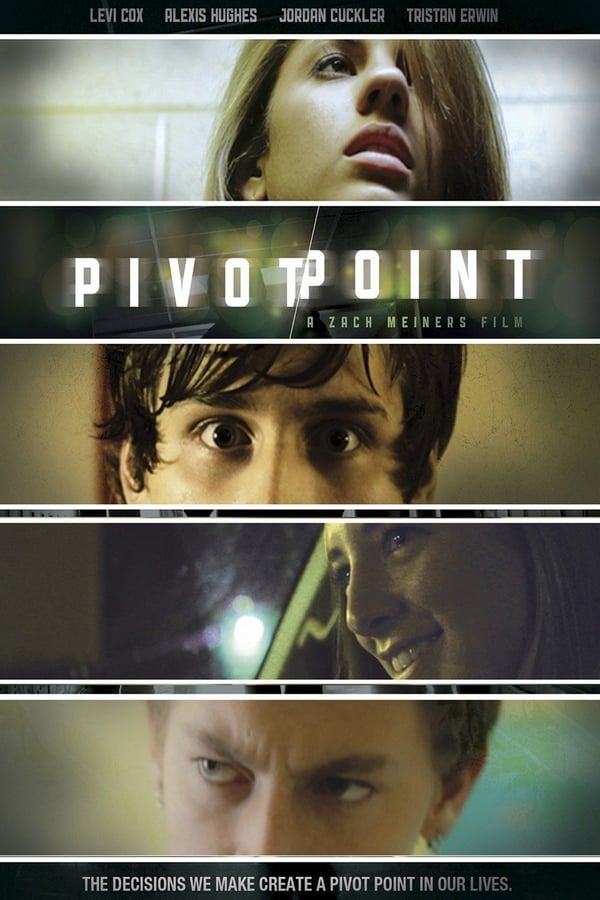 Cover of the movie Pivot Point