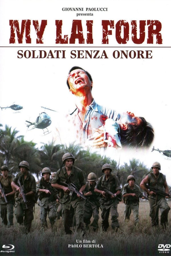 Cover of the movie Platoon of Death