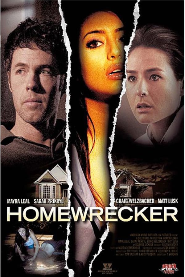 Cover of the movie Playing House