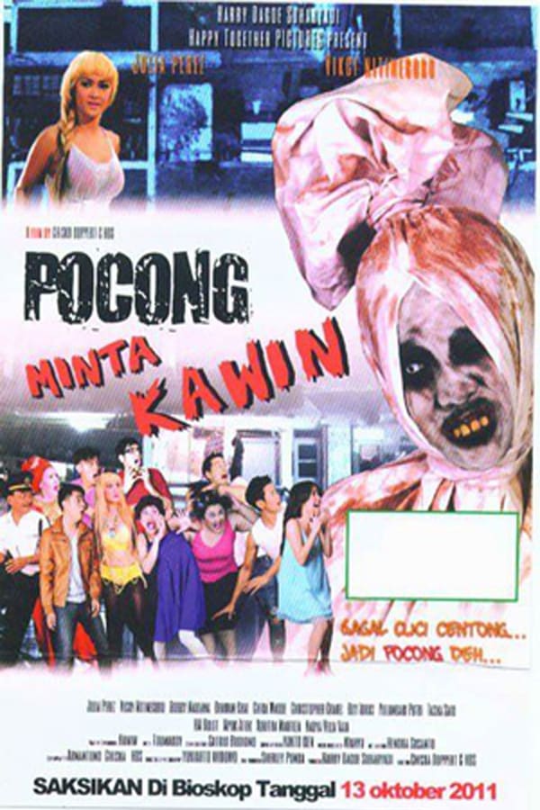 Cover of the movie Pocong Minta Kawin