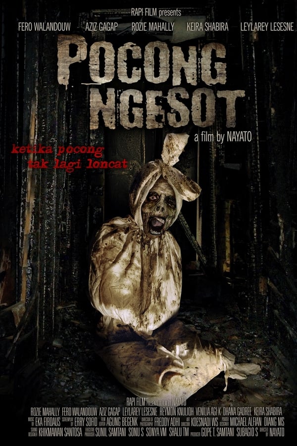Cover of the movie Pocong Ngesot