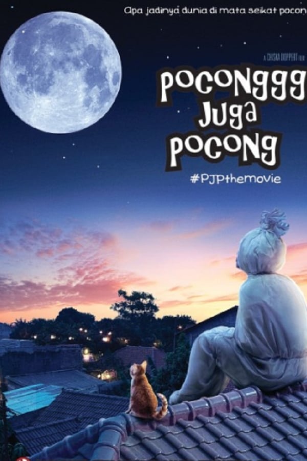 Cover of the movie Poconggg Juga Pocong