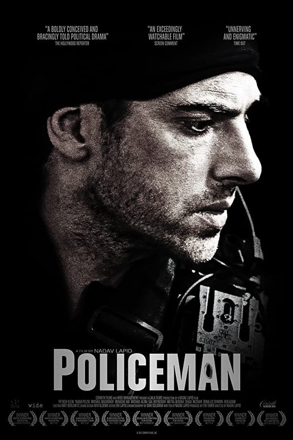 Cover of the movie Policeman