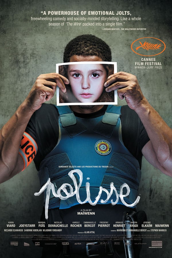 Cover of the movie Polisse