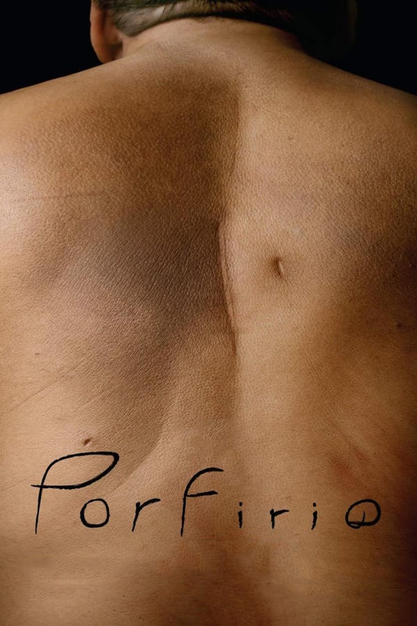 Cover of the movie Porfirio