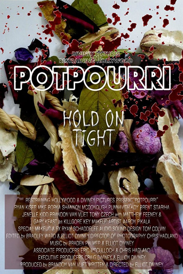 Cover of the movie Potpourri