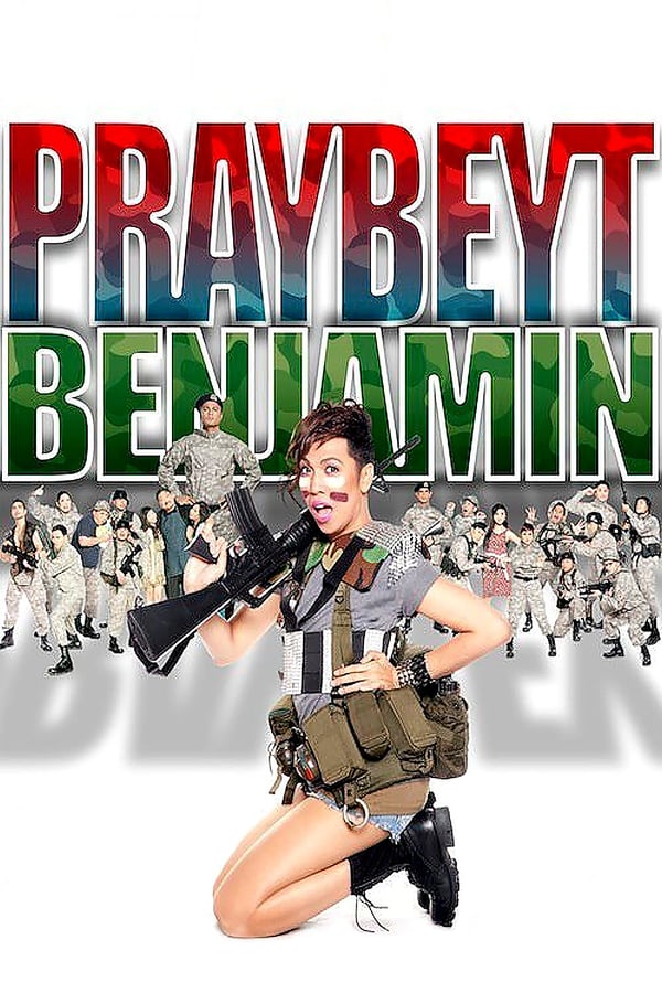 Cover of the movie Praybeyt Benjamin