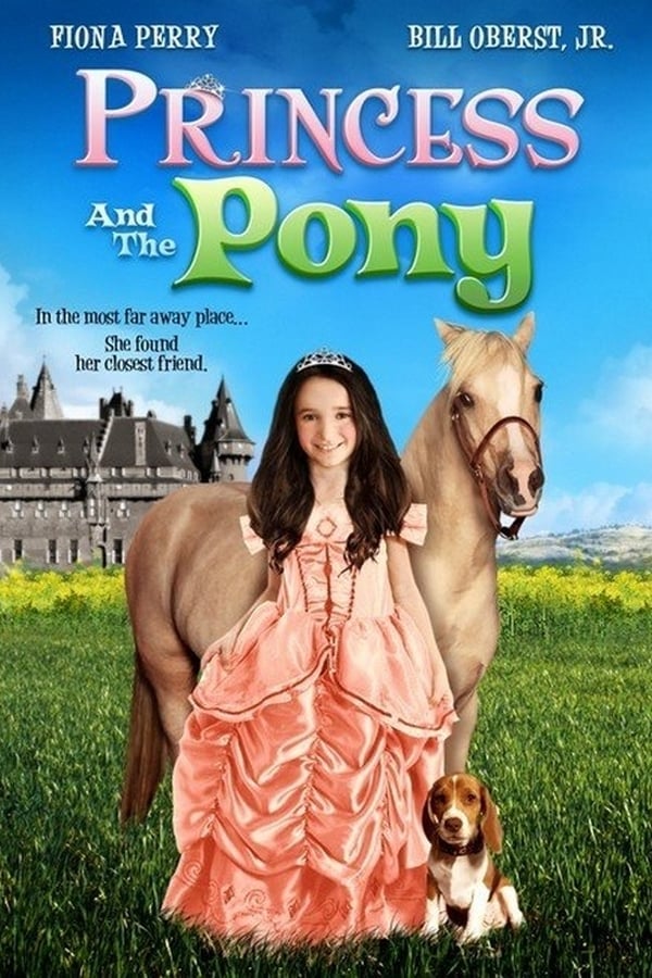Cover of the movie Princess and the Pony