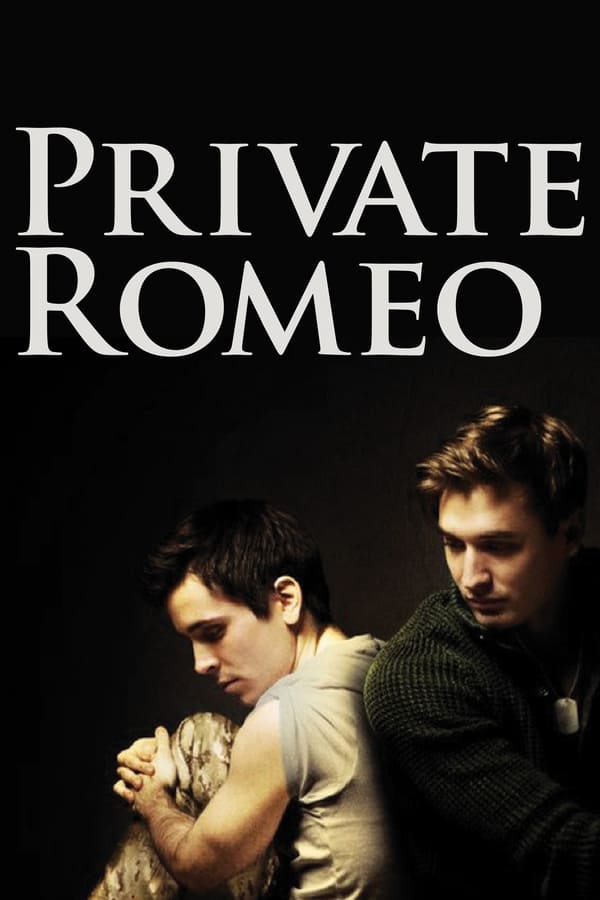 Cover of the movie Private Romeo