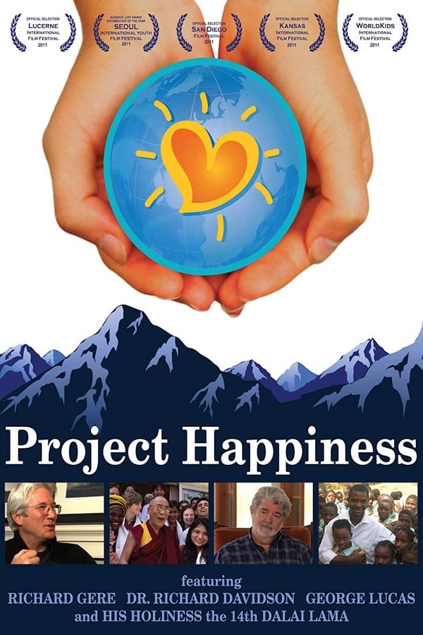 Cover of the movie Project Happiness