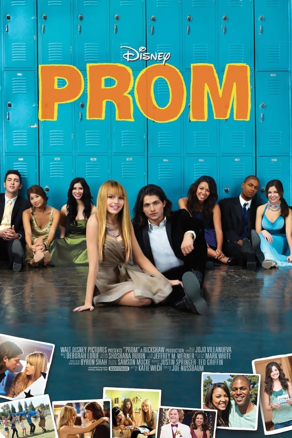 Cover of the movie Prom