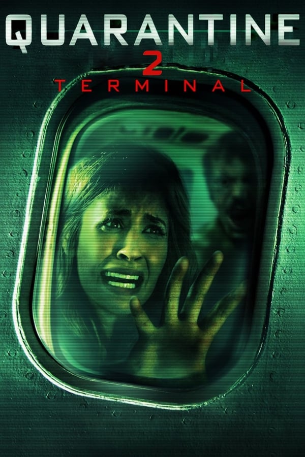 Cover of the movie Quarantine 2: Terminal