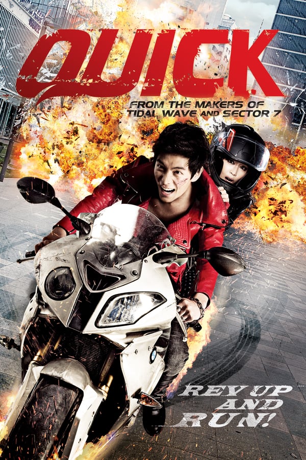 Cover of the movie Quick