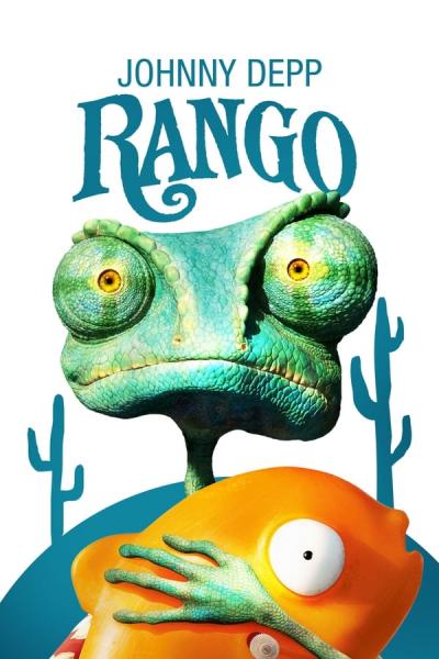 Cover of Rango