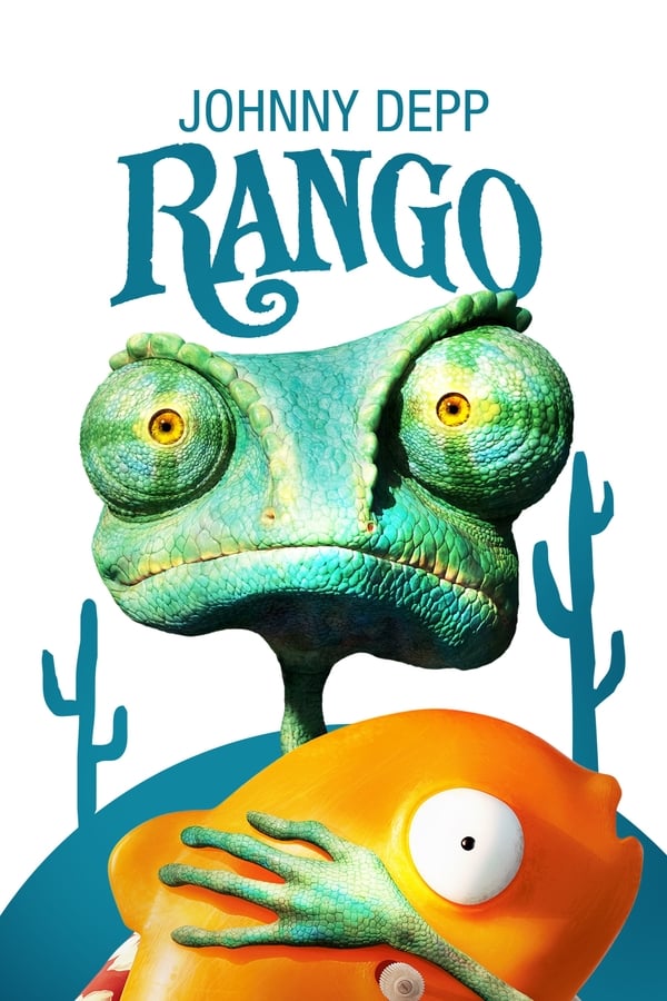 Cover of the movie Rango