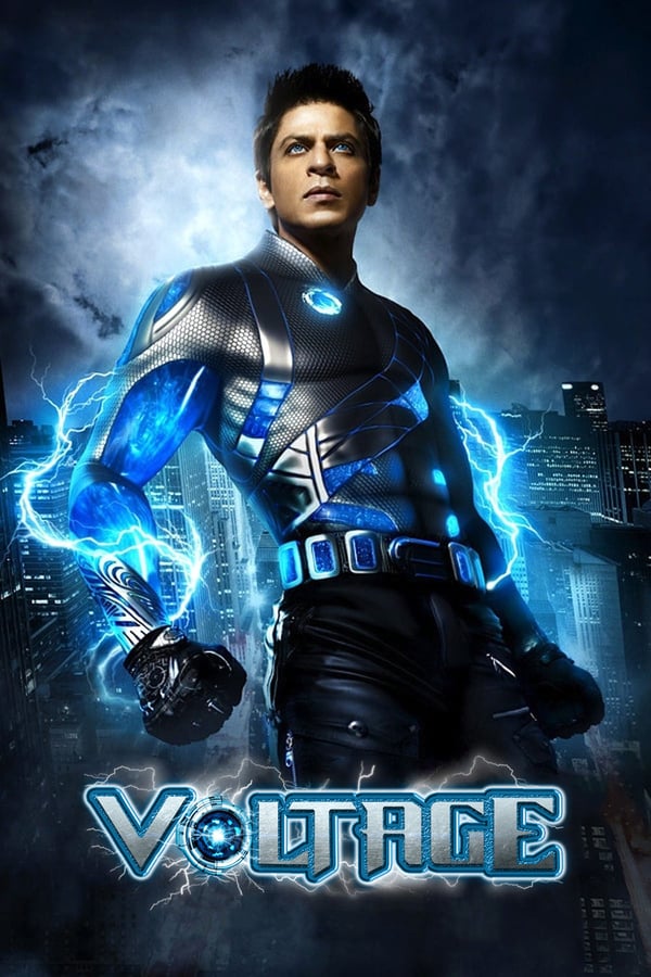 Cover of the movie Ra.One