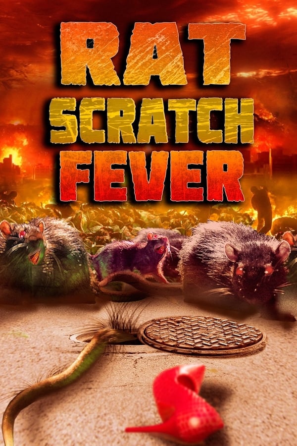 Cover of the movie Rat Scratch Fever