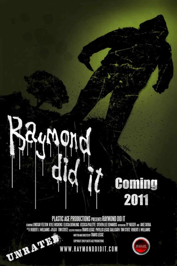 Cover of the movie Raymond Did It