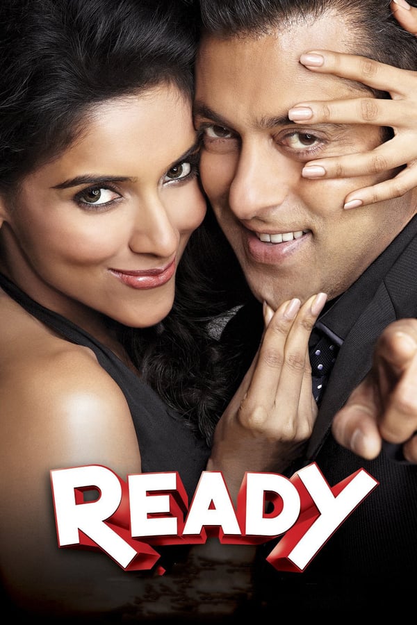 Cover of the movie Ready