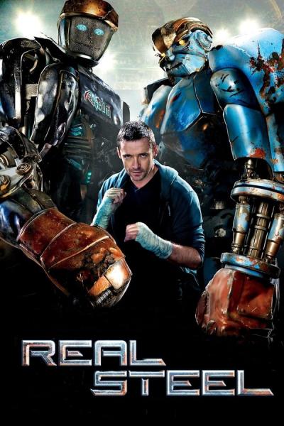 Cover of Real Steel