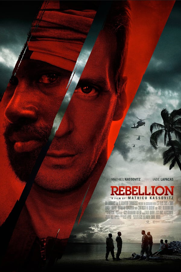 Cover of the movie Rebellion