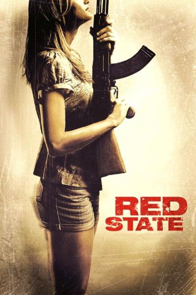 Cover of Red State
