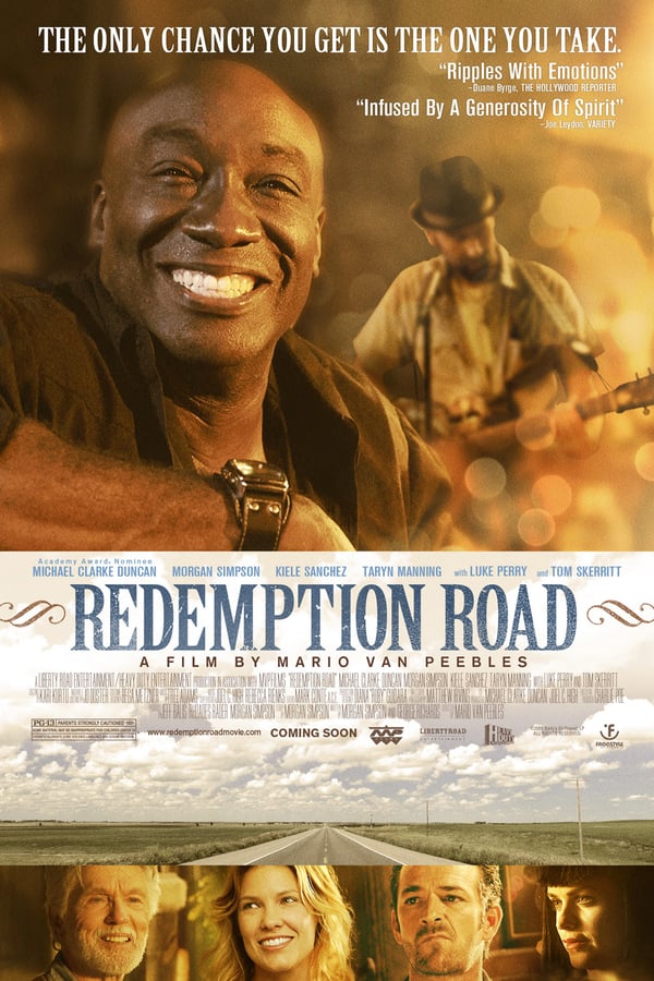 Cover of the movie Redemption Road
