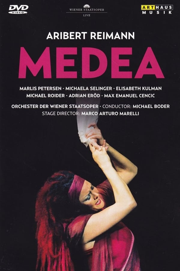 Cover of the movie Reimann: Medea