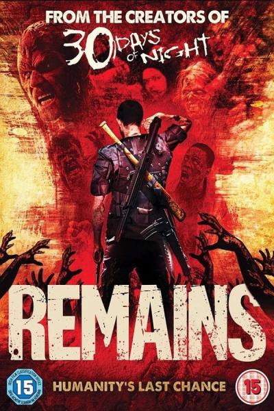 Cover of the movie Remains