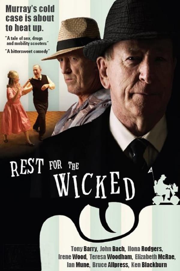 Cover of the movie Rest for the Wicked