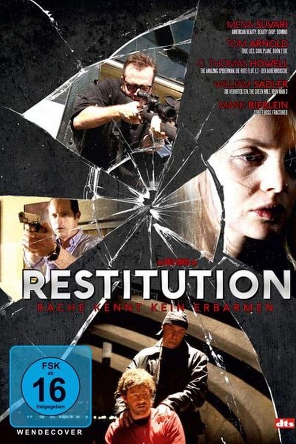 Cover of the movie Restitution