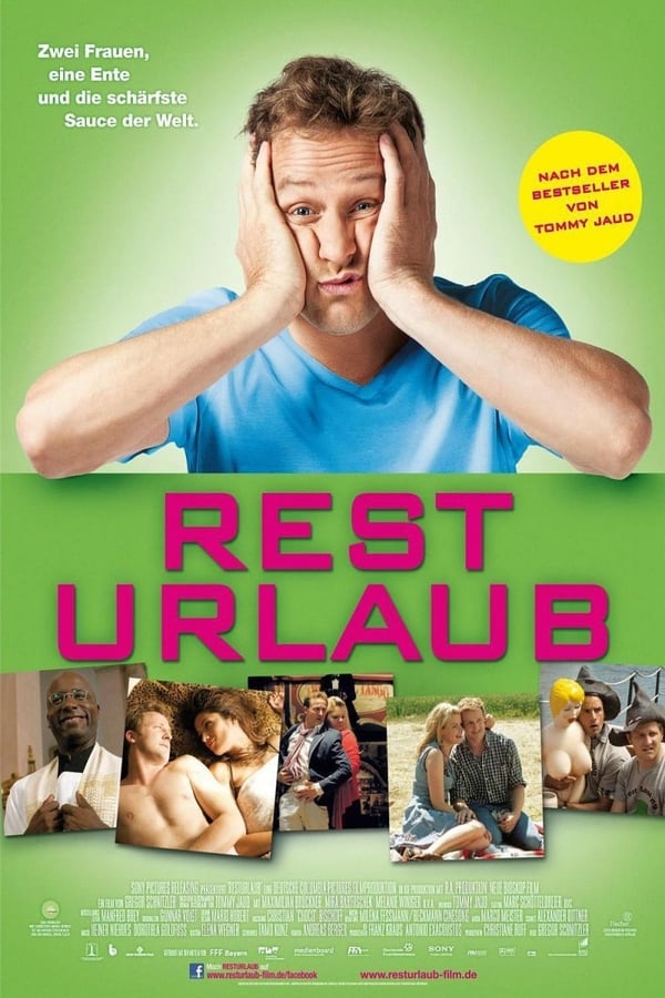 Cover of the movie Resturlaub