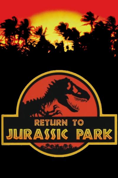 Cover of the movie Return to Jurassic Park