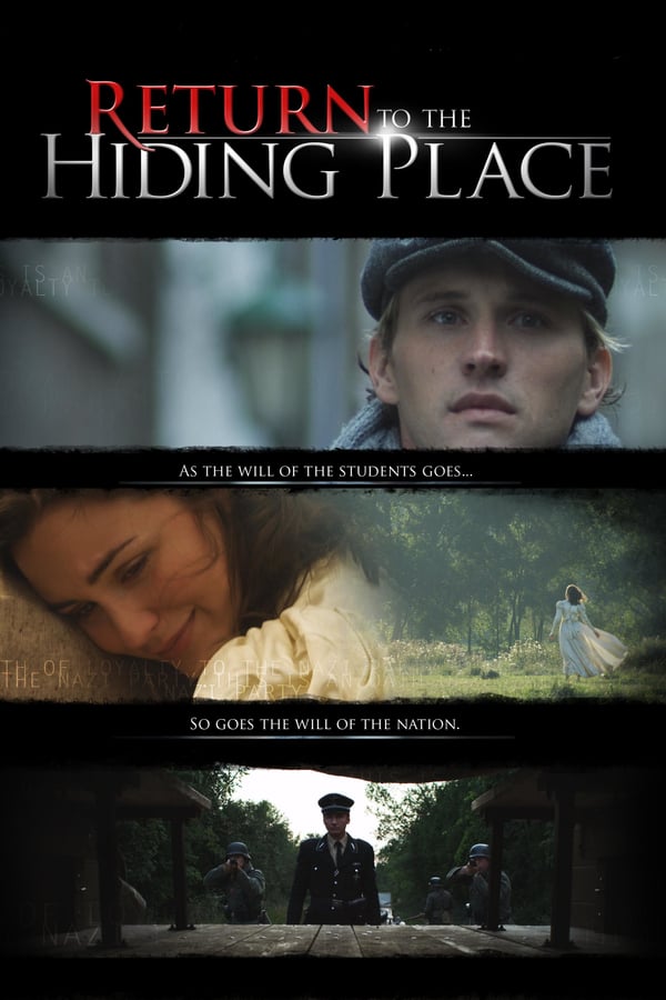 Cover of the movie Return to the Hiding Place