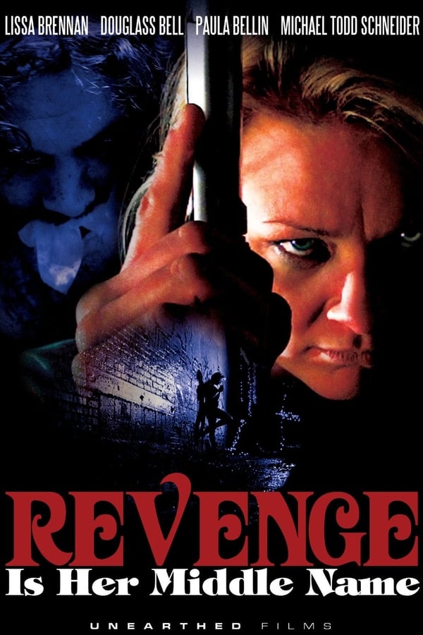 Cover of the movie Revenge Is Her Middle Name