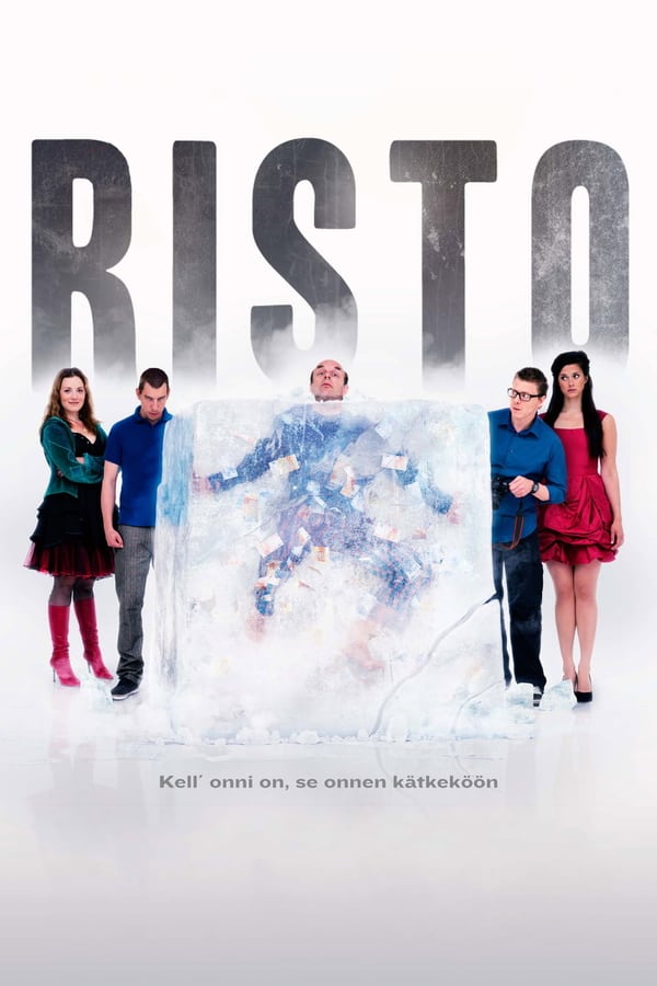 Cover of the movie Risto
