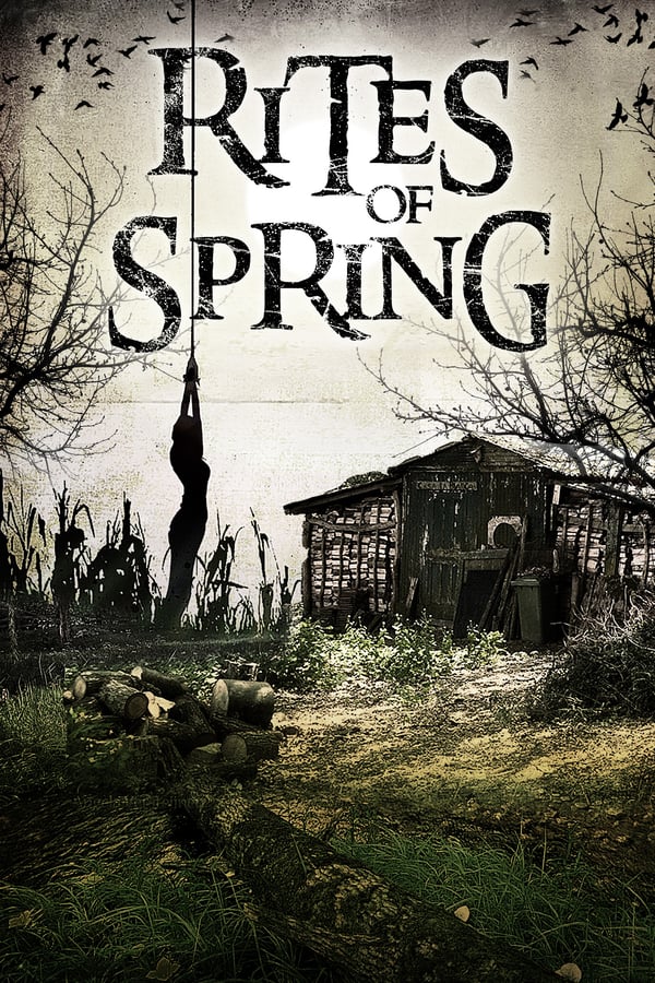 Cover of the movie Rites of Spring