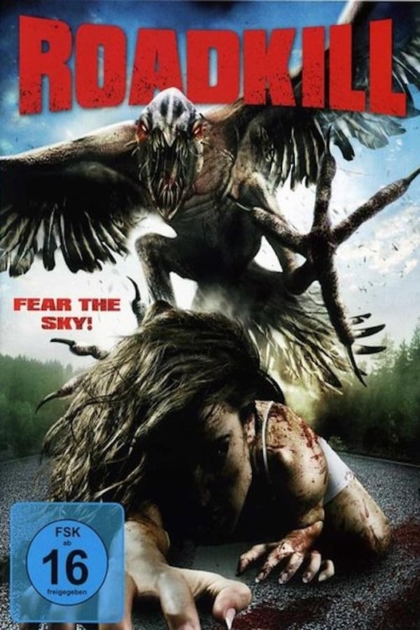 Cover of the movie Roadkill