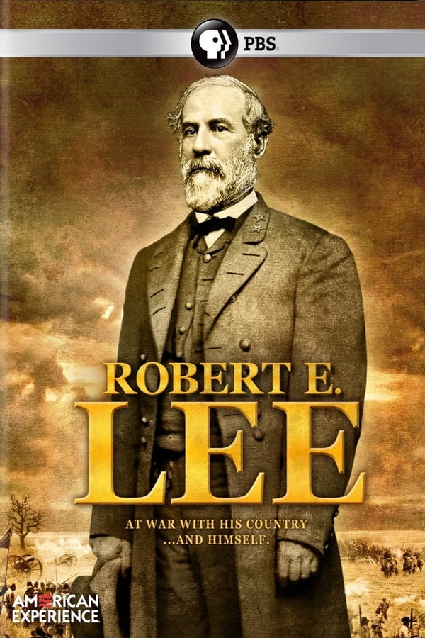 Cover of the movie Robert E. Lee