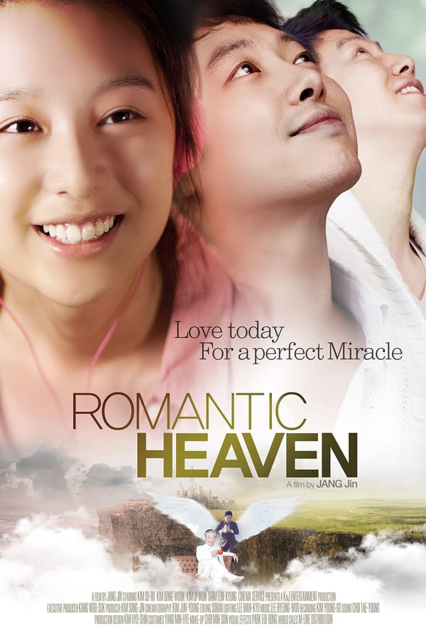Cover of the movie Romantic Heaven
