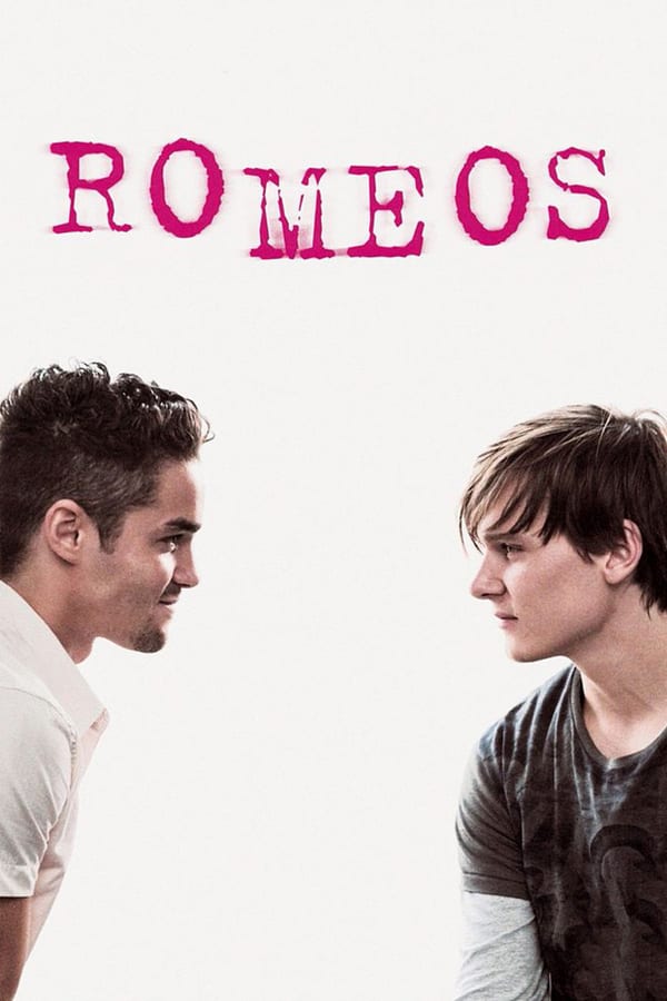 Cover of the movie Romeos