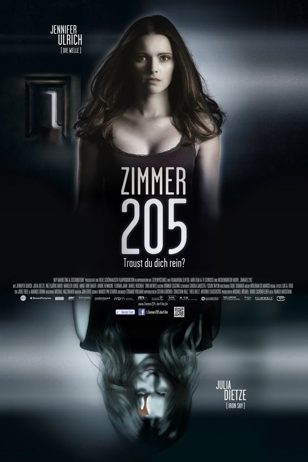 Cover of the movie Room 205 of Fear