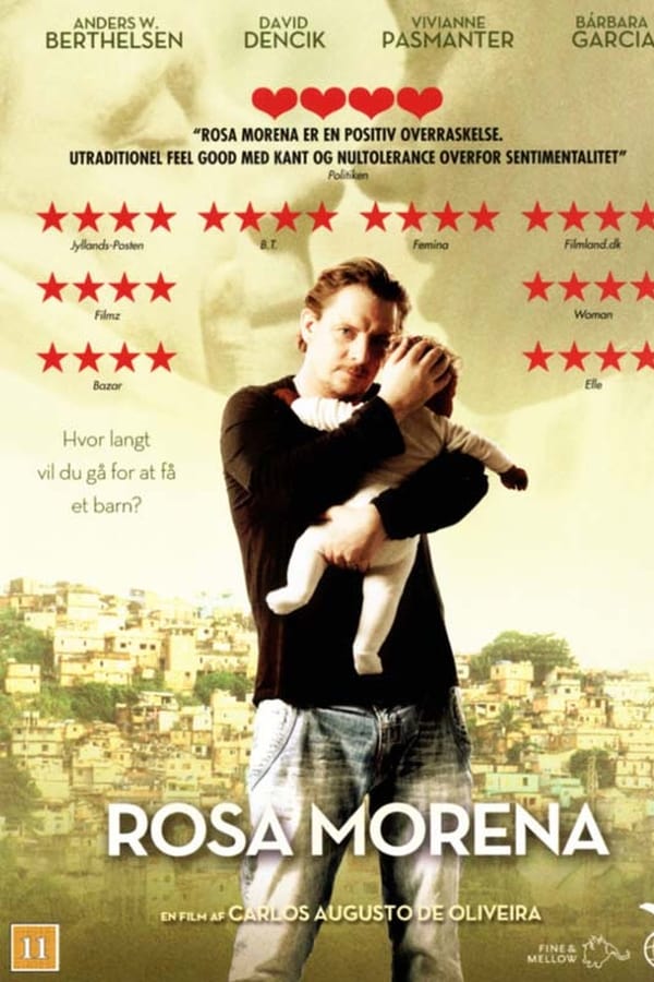 Cover of the movie Rosa Morena