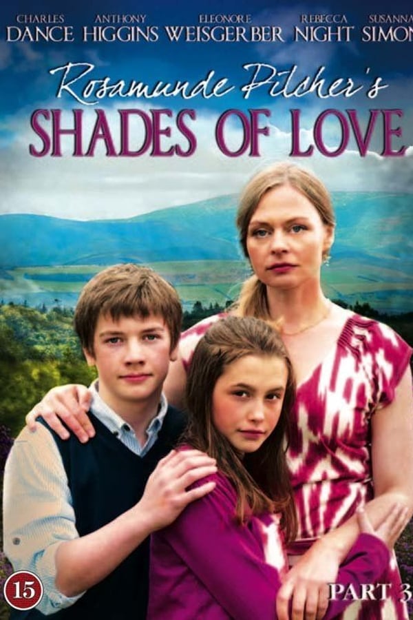 Cover of the movie Rosamunde Pilcher: Shades of Love-The Scandal