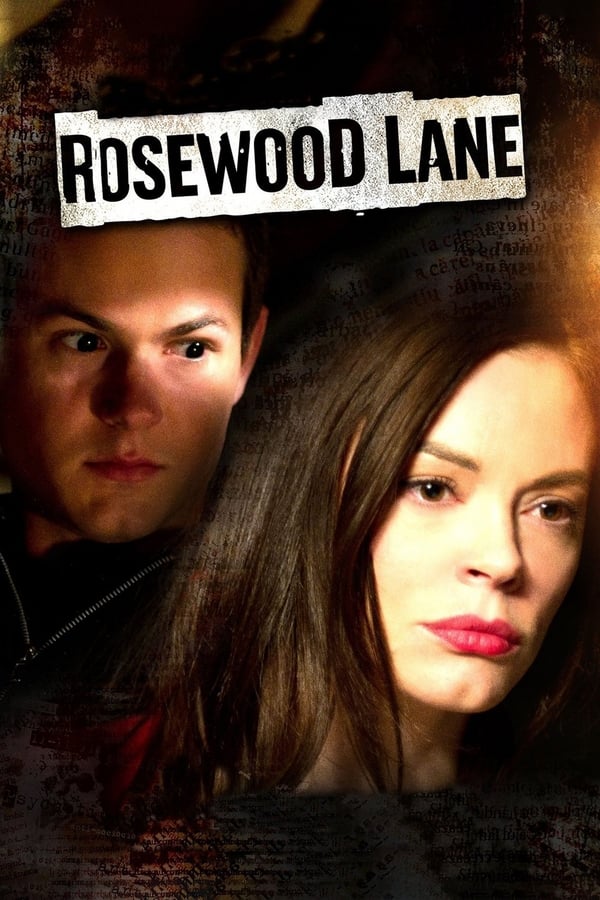 Cover of the movie Rosewood Lane