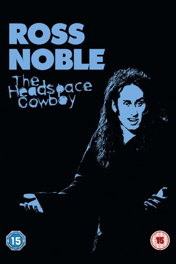 Cover of the movie Ross Noble: The Headspace Cowboy