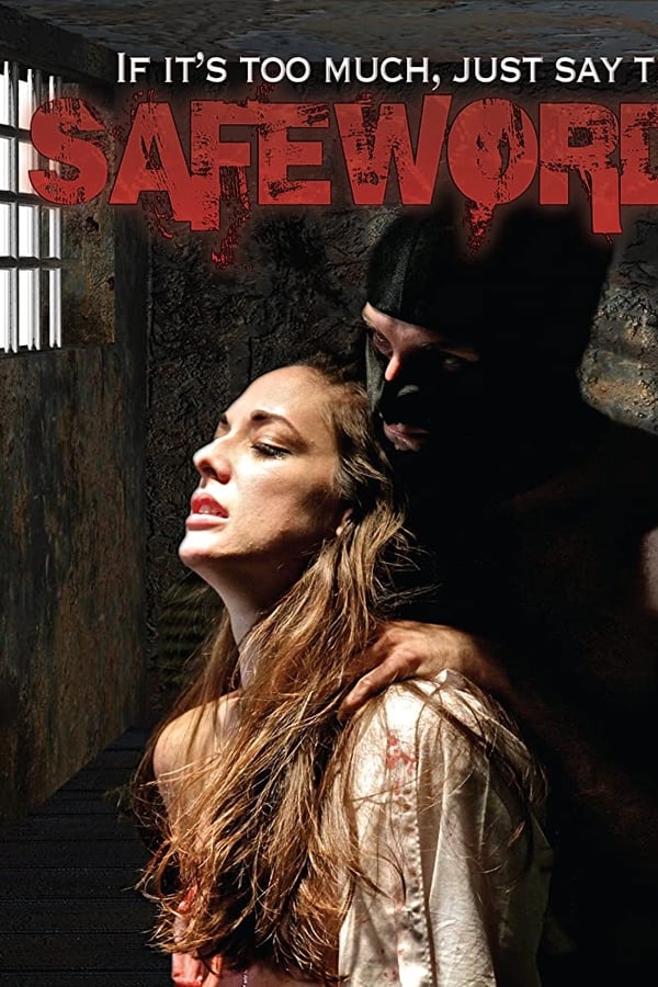 Cover of the movie SafeWord