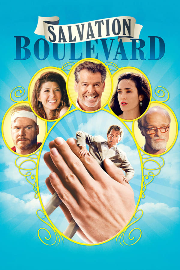 Cover of the movie Salvation Boulevard